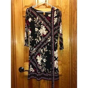 White house Black market dress